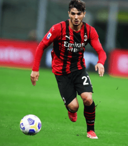 Real’s Diaz rejoins AC Milan on two-year loan 2 - Egyptian Gazette