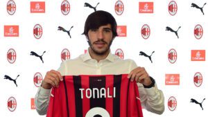 AC Milan snaps up Sandro Tonali 5 - Egyptian Gazette AC Milan snaps up Sandro Tonali 4 - Egyptian Gazette