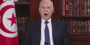 (Update) Tunisian president relieves prime minister of his post