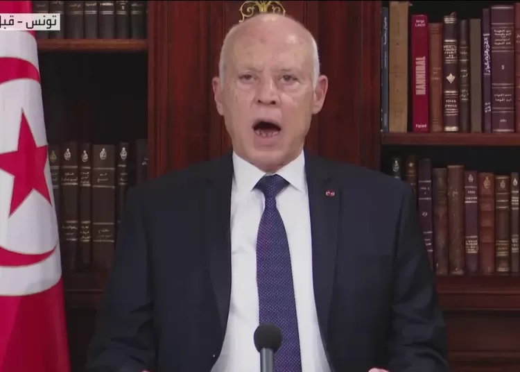 (Update) Tunisian president relieves prime minister of his post 1 - Egyptian Gazette