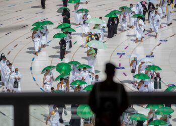 Saudi Arabia will reopen to tourists Sunday