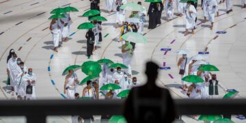 Saudi Arabia will reopen to tourists Sunday