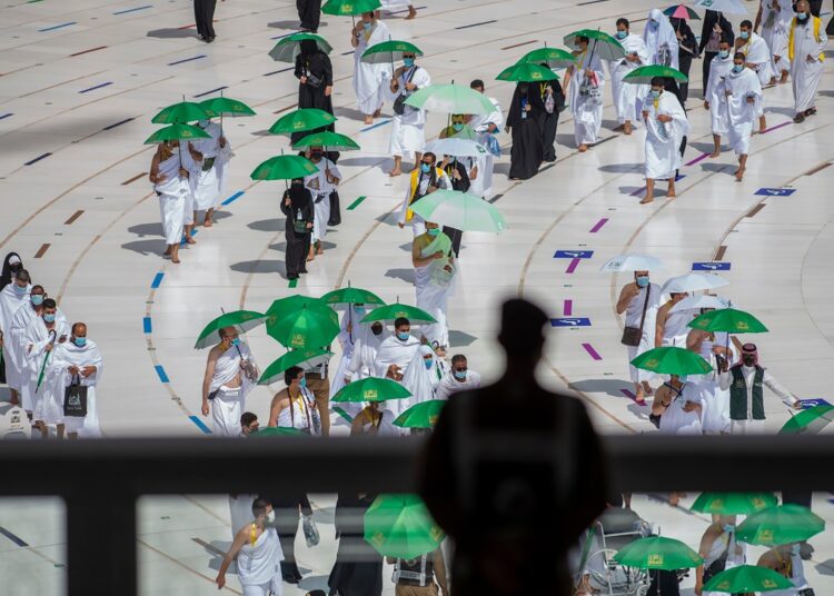 Saudi Arabia will reopen to tourists Sunday 1 - Egyptian Gazette