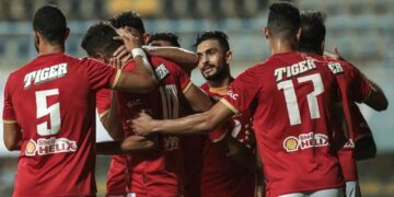 Al-Ahly beats Aswan in Egyptian Premier League - Egyptian ...