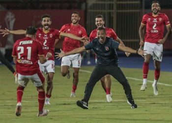 Al-Ahly beats El-Entag in Egyptian Premier League