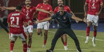 Al-Ahly beats El-Entag in Egyptian Premier League