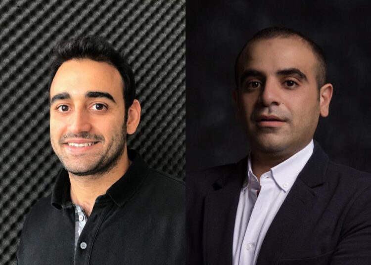“MoneyFellows” launches new payout option ‘Spend in Stores’ for customers 1 - Egyptian Gazette Ahmed Wadi,CEO of MoneyFellows and Tarek Magdy, CEO and Founder of “Waffarha