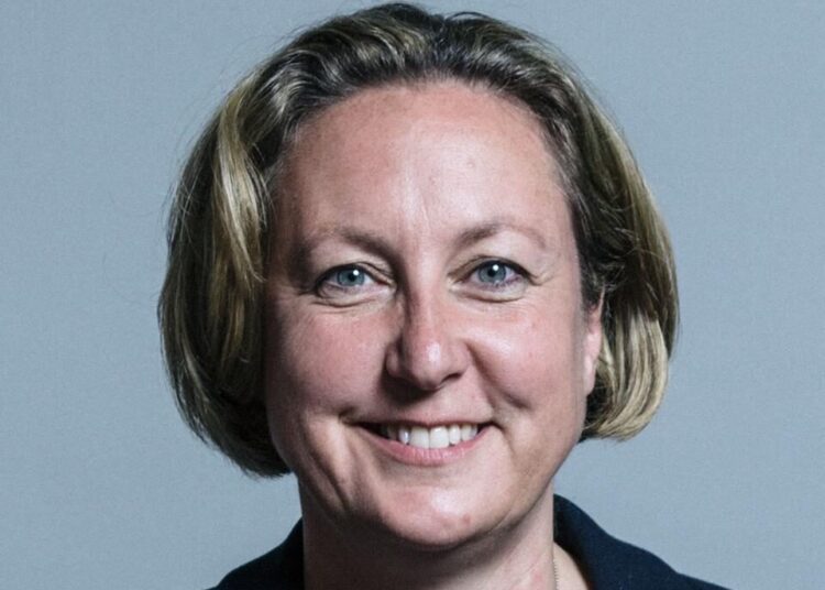 Anne-Marie Trevelyan