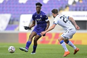 Arsenal signs midfielder Lokonga from Anderlecht 2 - Egyptian Gazette