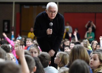 ‘Arthur’ to end on PBS Kids after 25-season stint