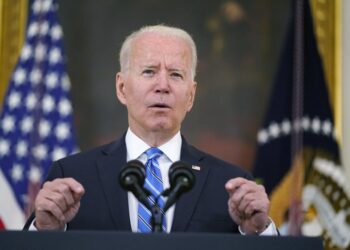 Biden wants spending to boost economy, but GOP to block vote
