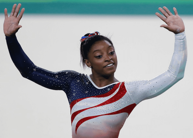 Simone Biles