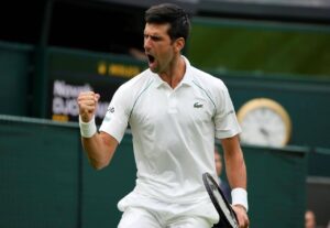 Djokovic faces Berrettini in Wimbledon final 5 - Egyptian Gazette