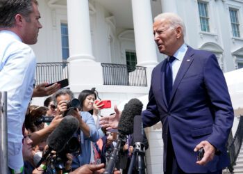 They’re killing people’: Biden slams Facebook for Covid disinformation