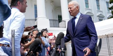 They’re killing people’: Biden slams Facebook for Covid disinformation 1 - Egyptian Gazette They’re killing people’: Biden slams Facebook for Covid disinformation