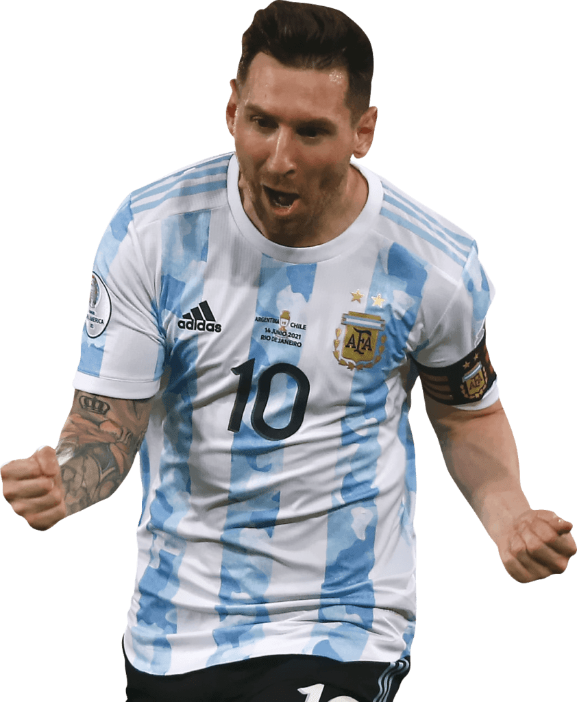 Lionel Messi seeks international title - Egyptian Gazette