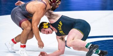 US Olympian Steveson chasing wrestling gold