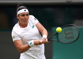 Wimbledon 2021: Federer and Djokovic advance as Jabeur makes history