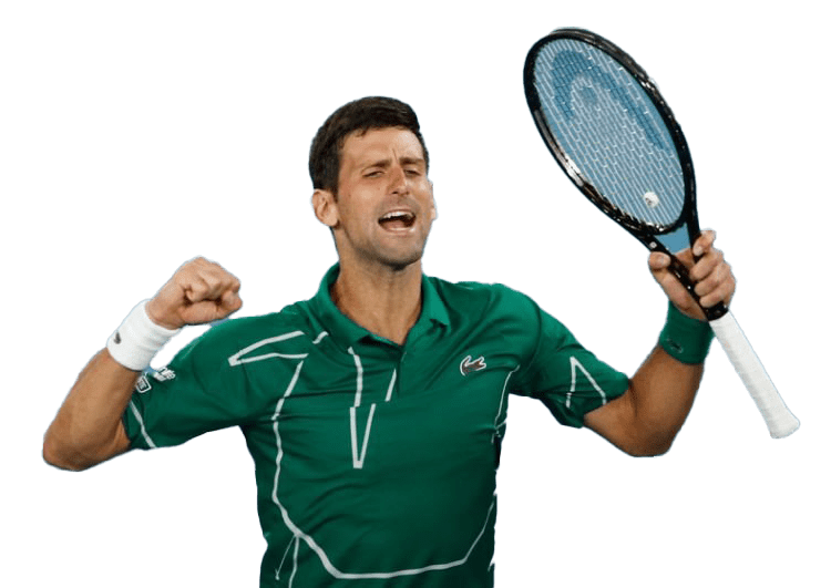 Wimbledon 2021: Djokovic and Jabeur into last 16 as Murray exits 1 - Egyptian Gazette Novak Djokovic