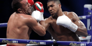 Joshua defending heavyweight titles vs Usyk in Sept. 1 - Egyptian Gazette Joshua defending heavyweight titles vs Usyk in Sept.