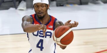 Bradley Beal to miss Tokyo Olympic Games