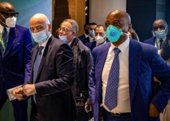 CAF backs two-yearly World Cup, plans Super League