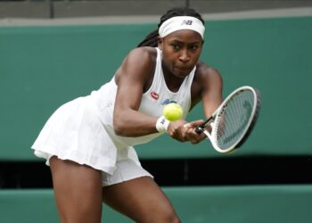 US Gauff to miss Olympics with Covid-19 positive