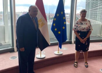 FM, EU commissioner discuss co-operation in migration domain