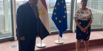 FM, EU commissioner discuss co-operation in migration domain