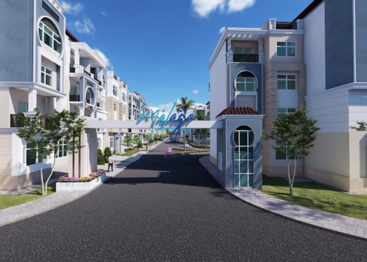 El-Khalifa Group introduces K Malaga project in Hadayek October 1 - Egyptian Gazette