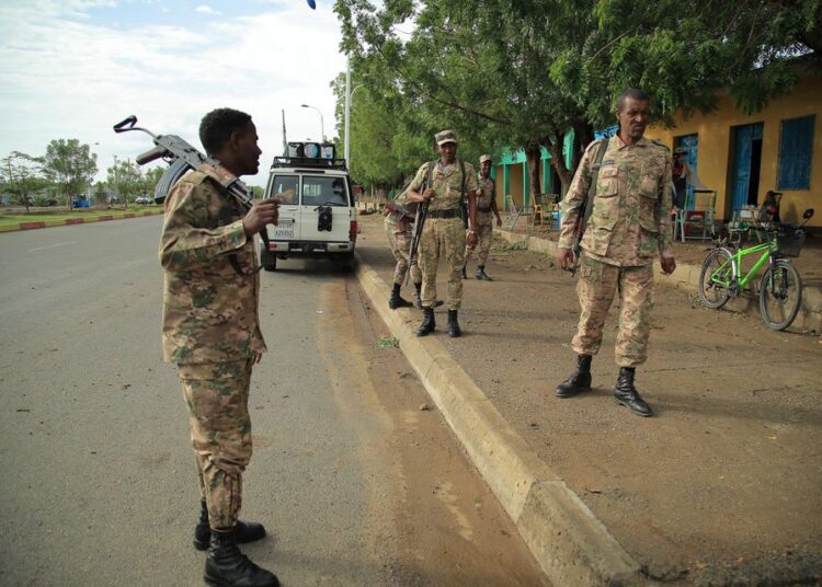 Italy's deputy FM, EU official discuss crisis in Ethiopia's Tigray 1 - Egyptian Gazette