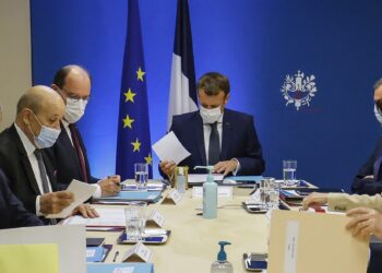 France weighs cybersecurity moves after spyware reports