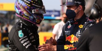 Keep it clean, Brawn tells F1 rivals Verstappen, Hamilton