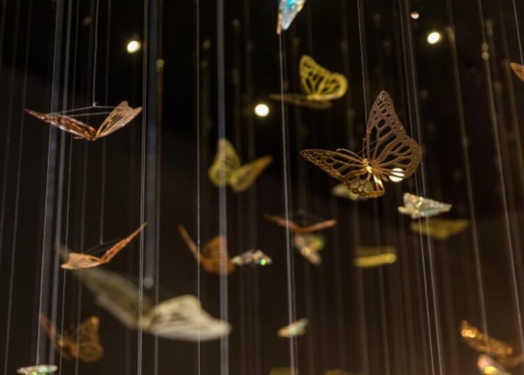 Crystal Asfour Opens Up a World of Unlimited Possibilities 1 - Egyptian Gazette