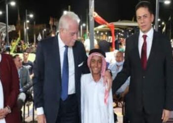 Poetry reciter wins Luxor trip