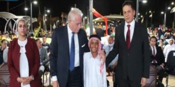 Poetry reciter wins Luxor trip