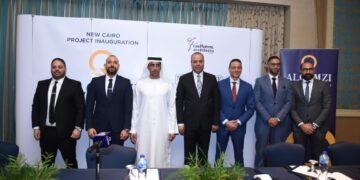 Al Qamzi Developments injects EGP14bn investments in 4 years 1 - Egyptian Gazette Al Qamzi Developments injects EGP14bn investments in 4 years
