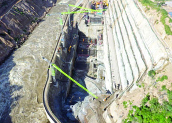 Nile Basin: Egypt helps out neighbours