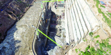 Nile Basin: Egypt helps out neighbours