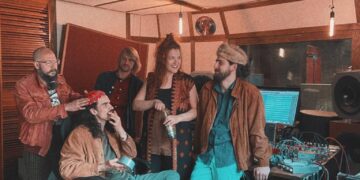 Jamila & The Other Heroes Reimagine the Middle East with New Single 'BORDER SYNDROME' 1 - Egyptian Gazette Jamila & The Other Heroes Reimagine the Middle East with New Single ‘BORDER SYNDROME’