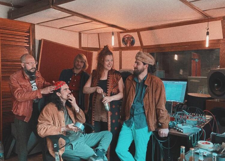 Jamila & The Other Heroes Reimagine the Middle East with New Single 'BORDER SYNDROME' 1 - Egyptian Gazette