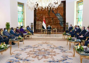 President stresses support to South Sudan in all fields
