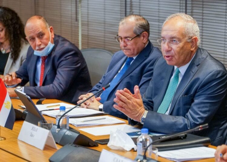 Deal on Russianzone expansionin SCZone 1 - Egyptian Gazette