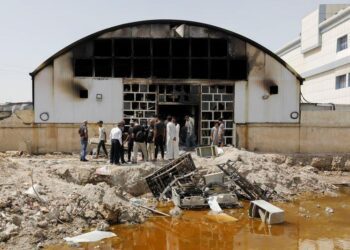 Death toll from Iraq Covid hospital fire rises