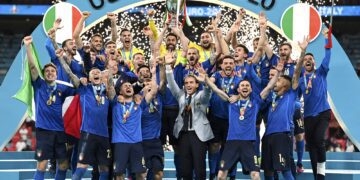 Italy wins Euro 2020 final in penalty shootout 1 - Egyptian Gazette Italy wins Euro 2020 final in penalty shootout