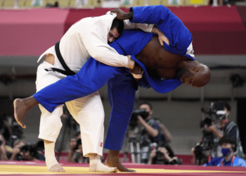 Olympics-Judo: Krpalek wins gold as Riner suffers defeat
