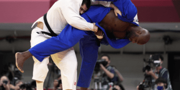Olympics-Judo: Krpalek wins gold as Riner suffers defeat 1 - Egyptian Gazette Olympics-Judo: Krpalek wins gold as Riner suffers defeat