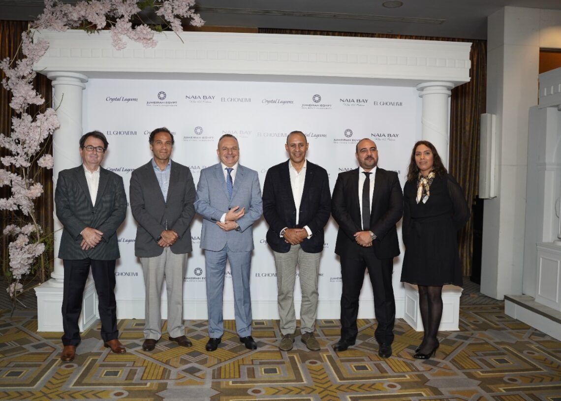 Jumeirah Egypt launches 1st project 'NAIA BAY' in Ras el-Hekma 2 - Egyptian Gazette Jumeirah Egypt launches 1st project 'NAIA BAY' in Ras el-Hekma 1 - Egyptian Gazette