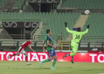 Al-Ahly beats Maqassa in Egyptian Premier League