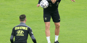 Denmark faces Czech Republic for spot in Euro 2020 last four